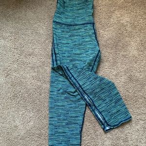 Aerie cropped leggings